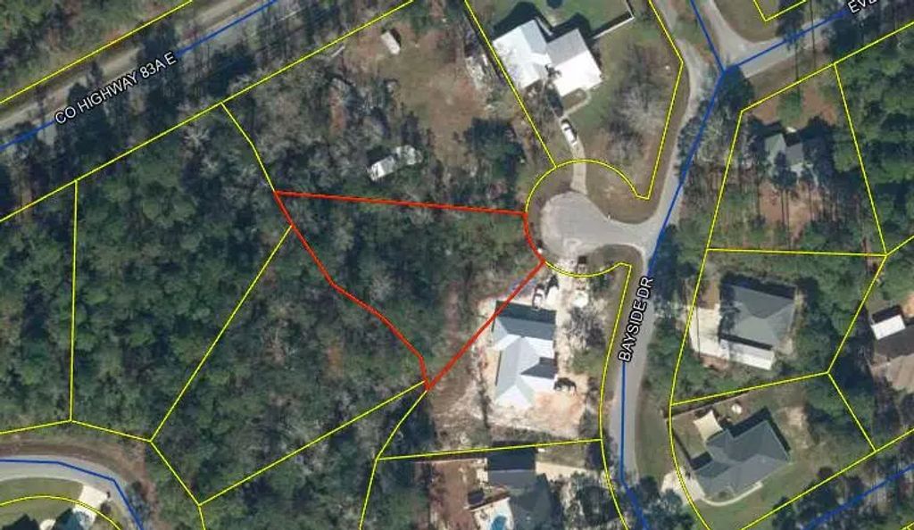 2 of 2 - Lot 3 B Bayside Drive, Freeport, FL