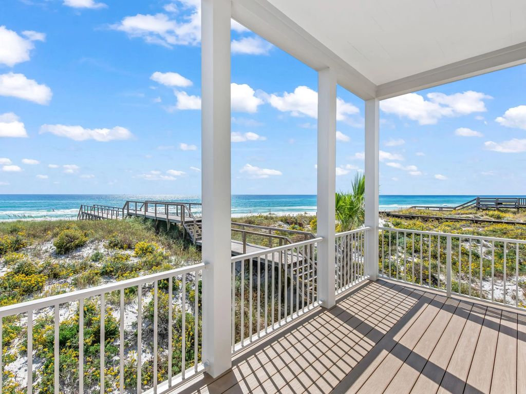32 W Lupin Beach Drive, Inlet Beach