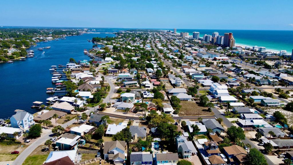 3914 Vicar Street, Panama City Beach