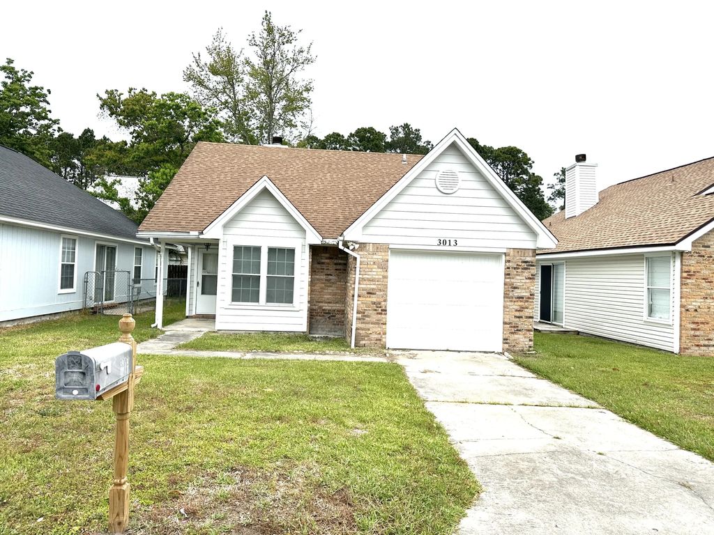 3013 Yorktown Circle, Fort Walton Beach