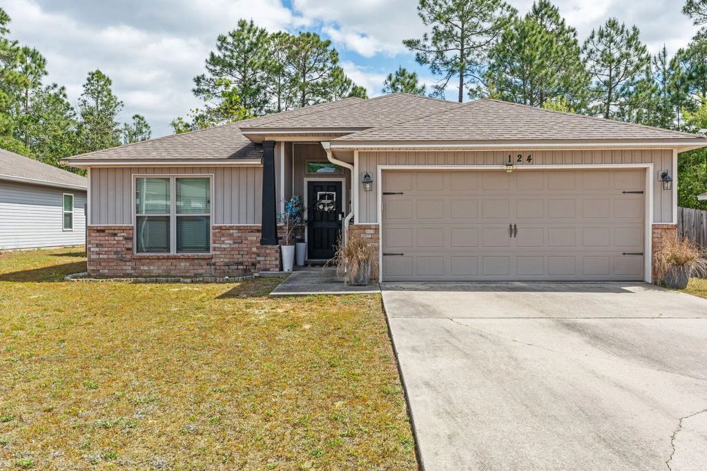 124 Lillian Way, Crestview