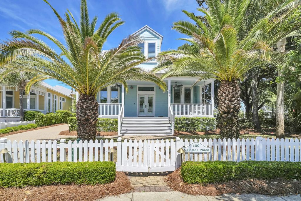 100 Parkshore Drive, Panama City Beach