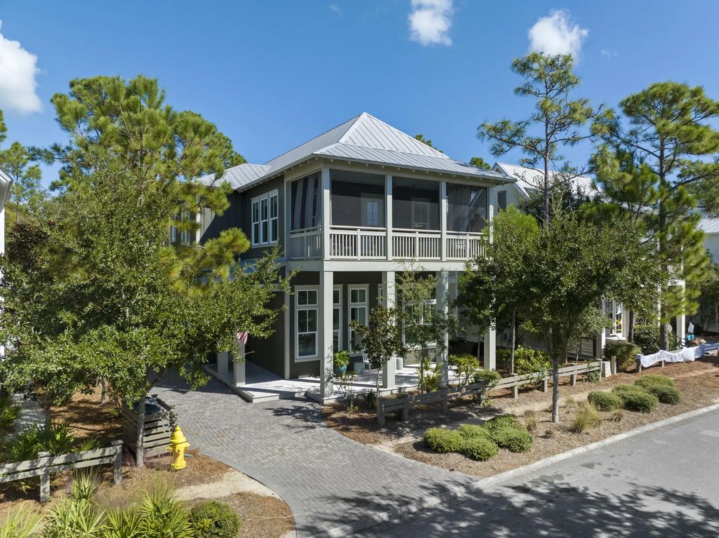87 Sunflower Street, Santa Rosa Beach