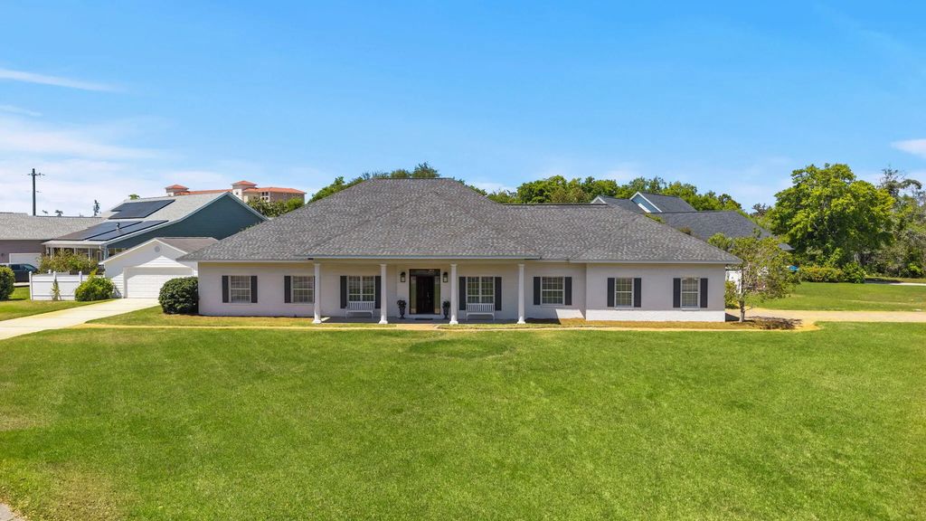2424 Grand Harbor Drive, Panama City Beach