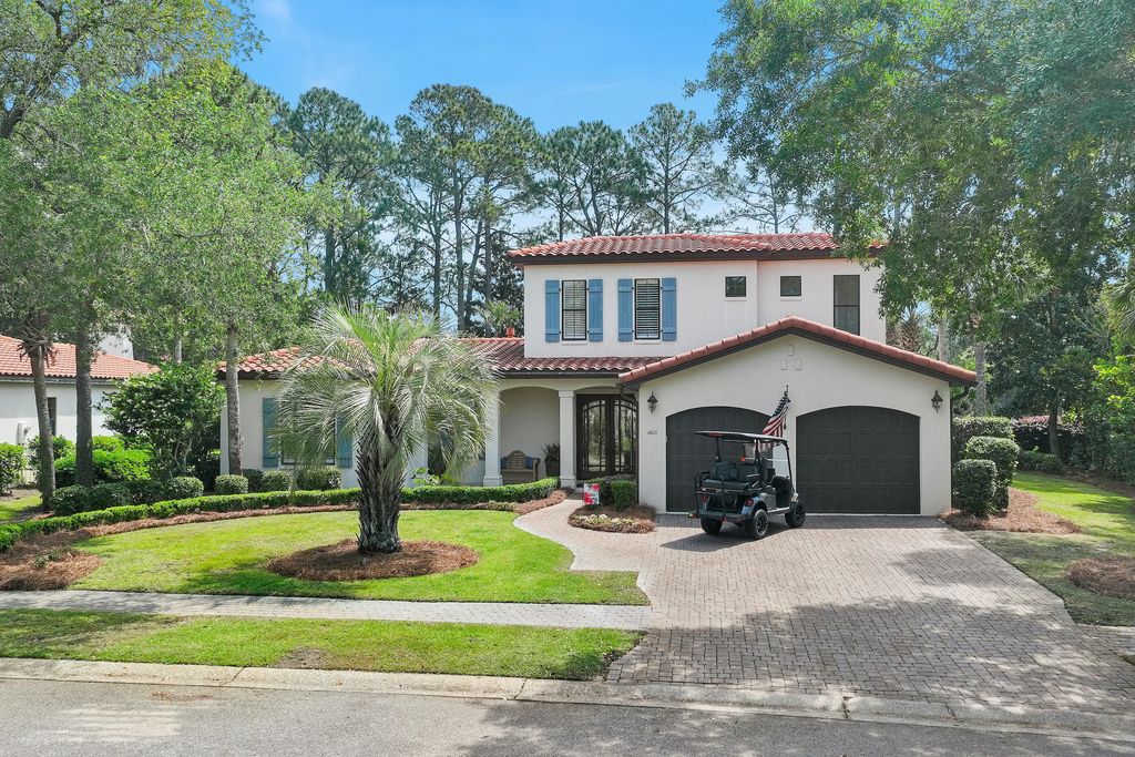 1603 San Marina Boulevard, Miramar Beach