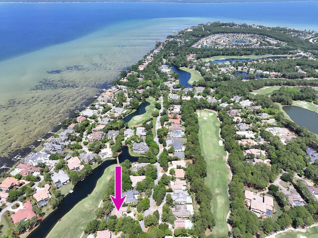 3245 Club Drive, Miramar Beach