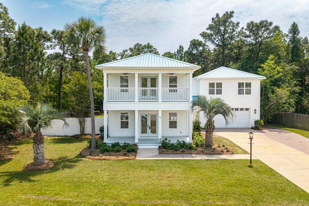 58 of 69 - 74 Pelican Bay Drive, Santa Rosa Beach, FL