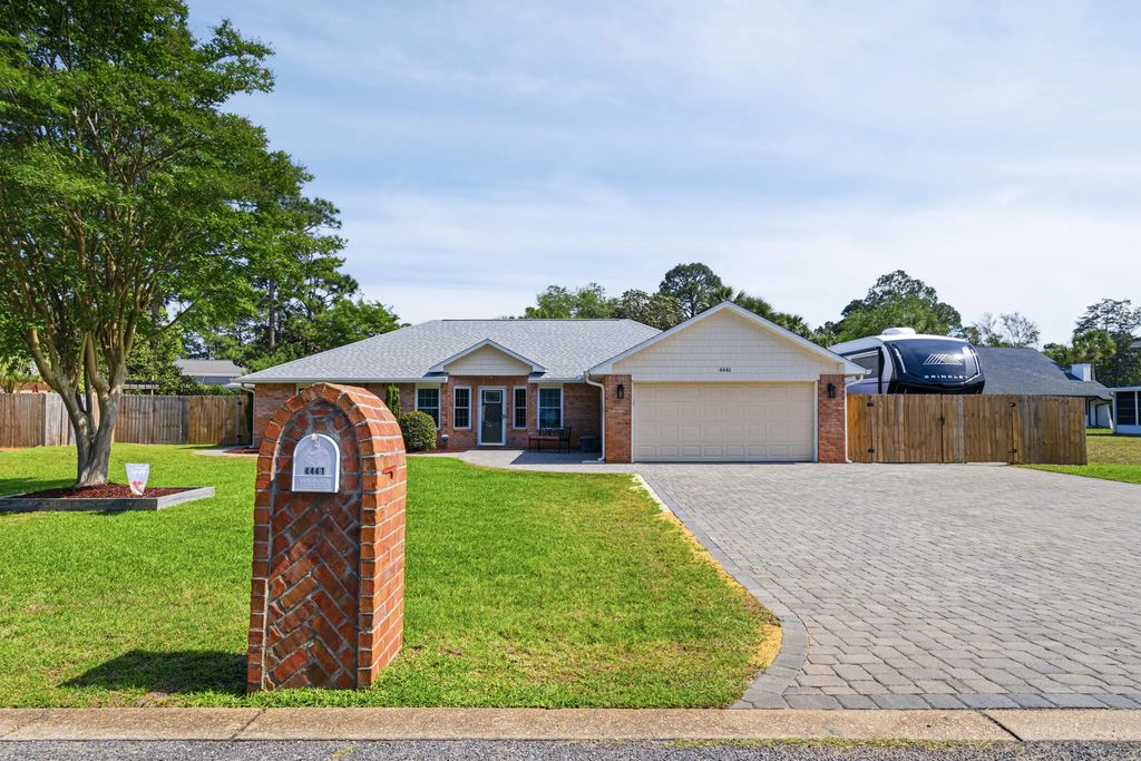 4441 Southminster Circle, Niceville