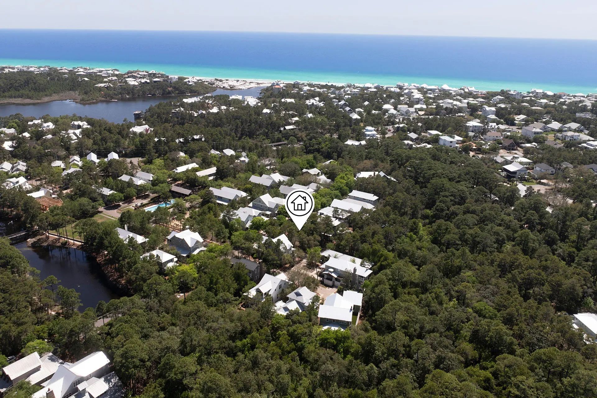 Lot 21 W Okeechobee, Santa Rosa Beach