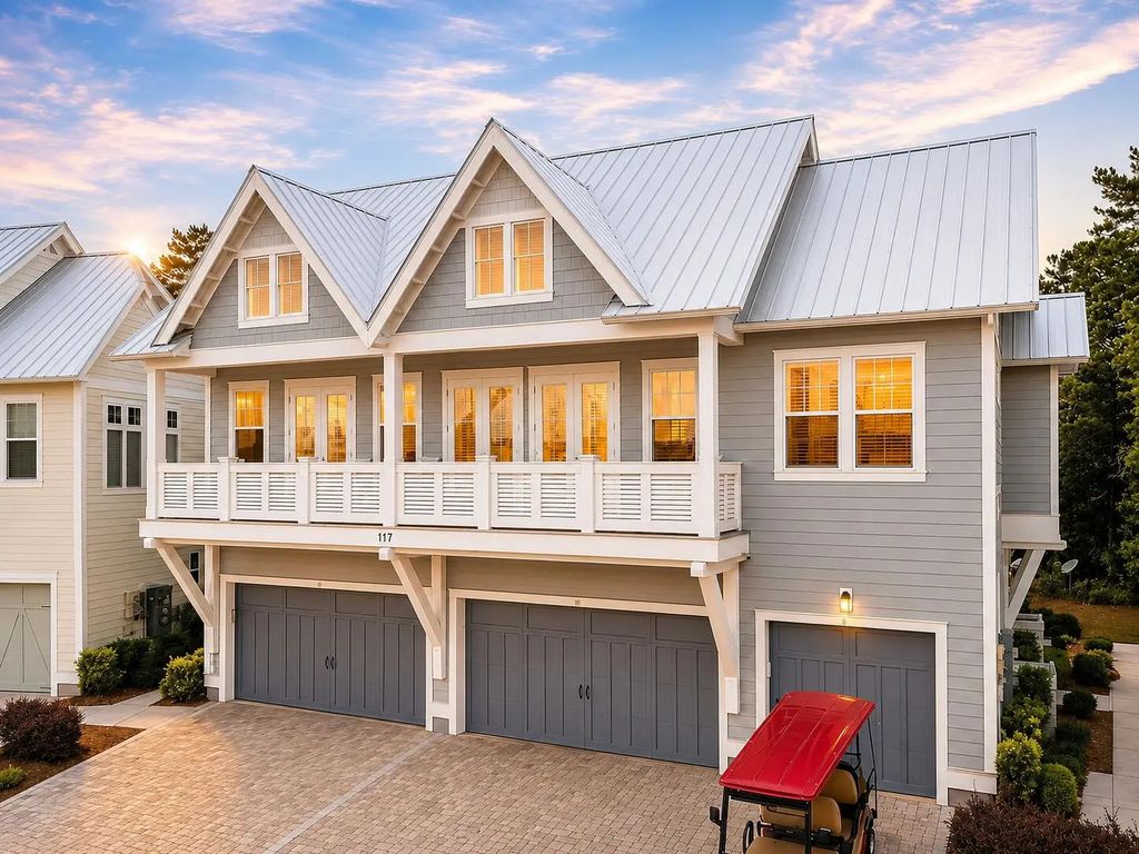 117 W Pine Lands Loop Unit C, Inlet Beach