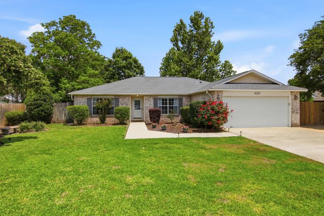 4213 Mainsail Drive, Niceville