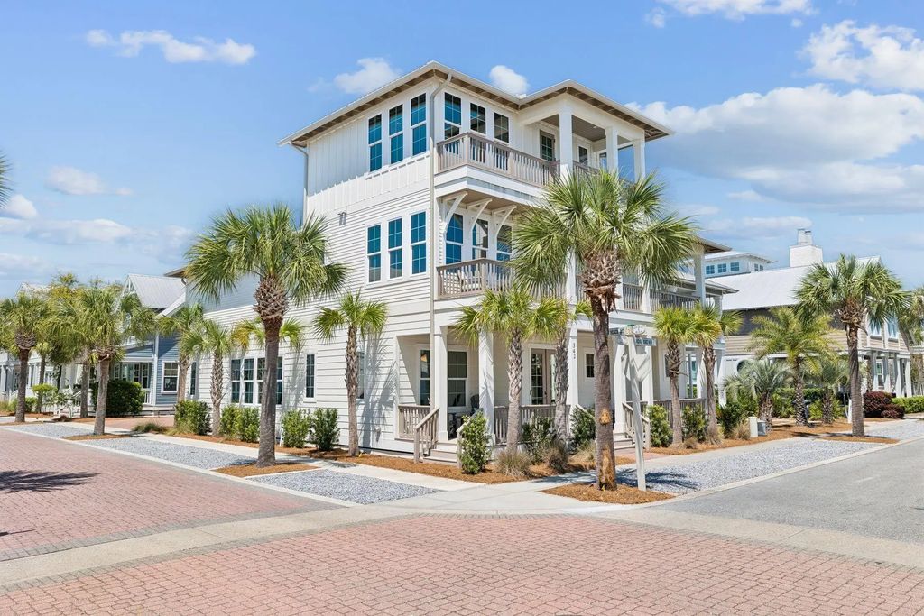 342 Beach Bike Way, Inlet Beach