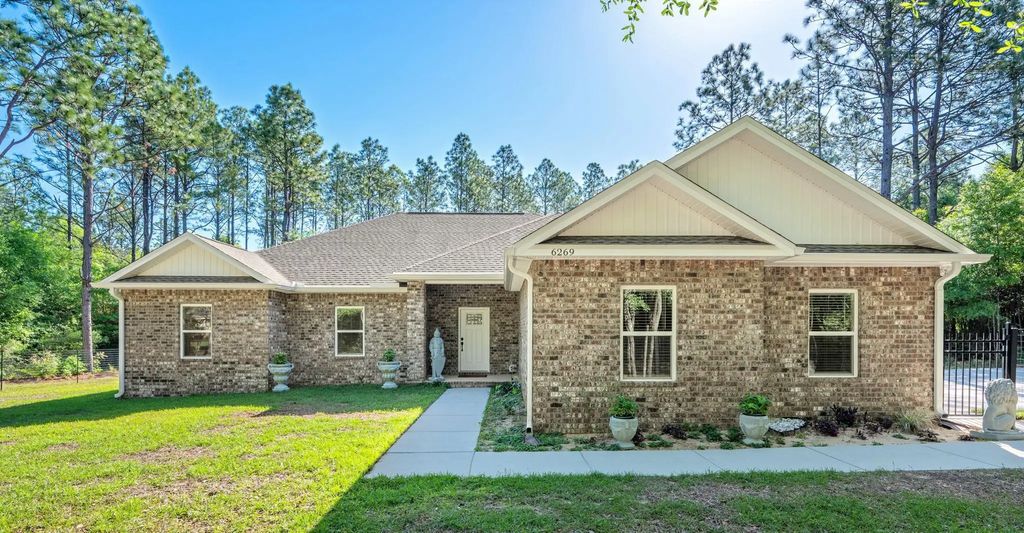 6269 Possum Ridge Road, Crestview