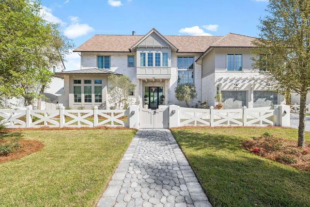 215 Dogwood Street, Santa Rosa Beach.