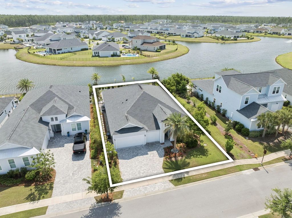 70 River Rise Way, Inlet Beach