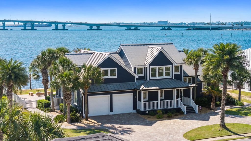 6417 Dolphin Shores Drive, Panama City Beach