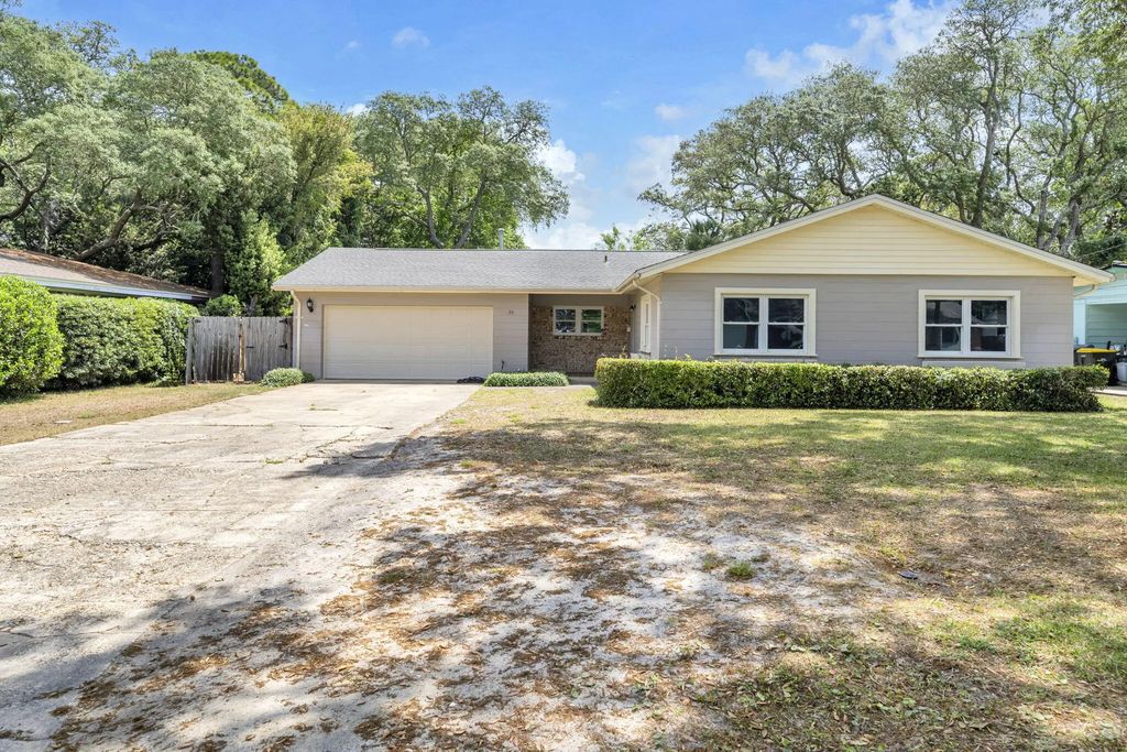 19 Se Anastasia Drive, Fort Walton Beach