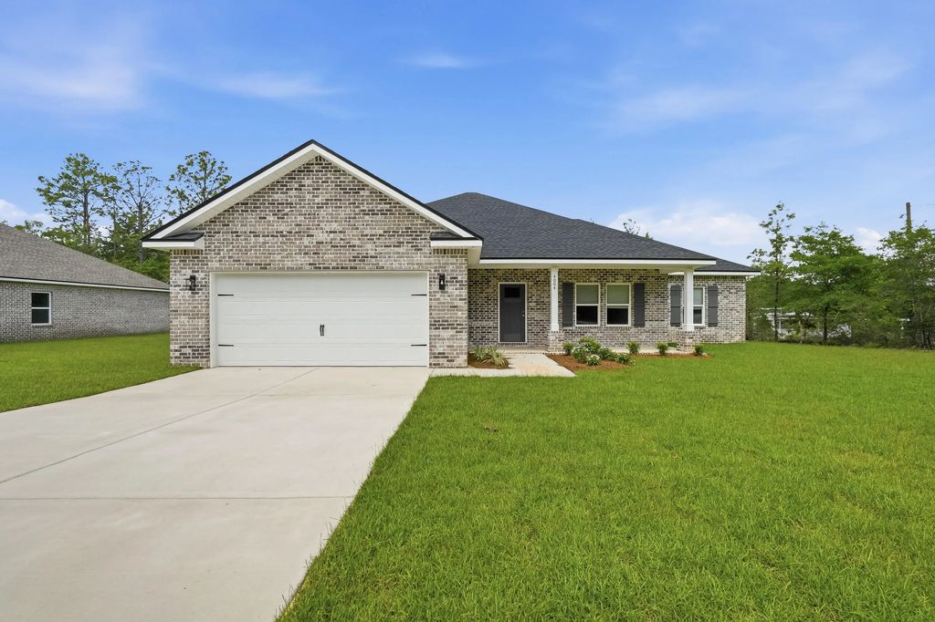4004 Bear Creek Road, Crestview