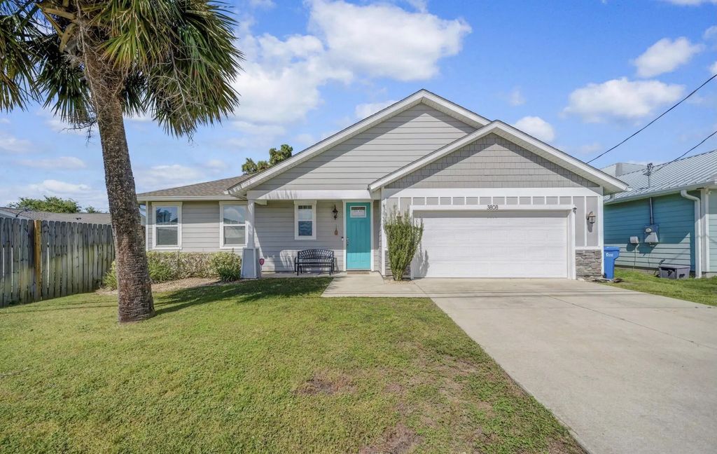 3808 Biltmore Drive, Panama City Beach