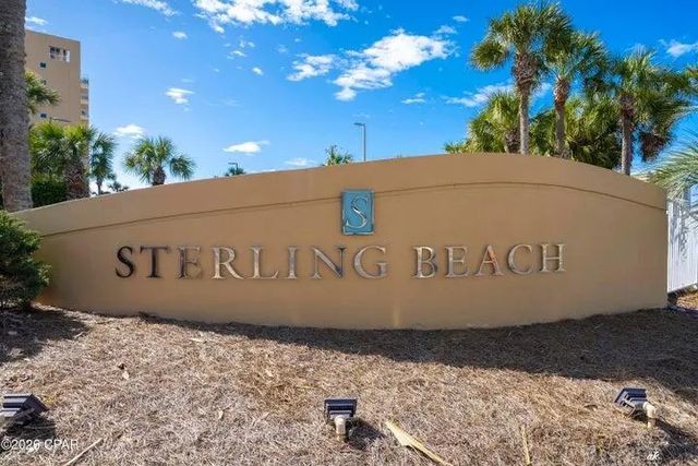 6627 Thomas Drive Unit 1402, Panama City Beach