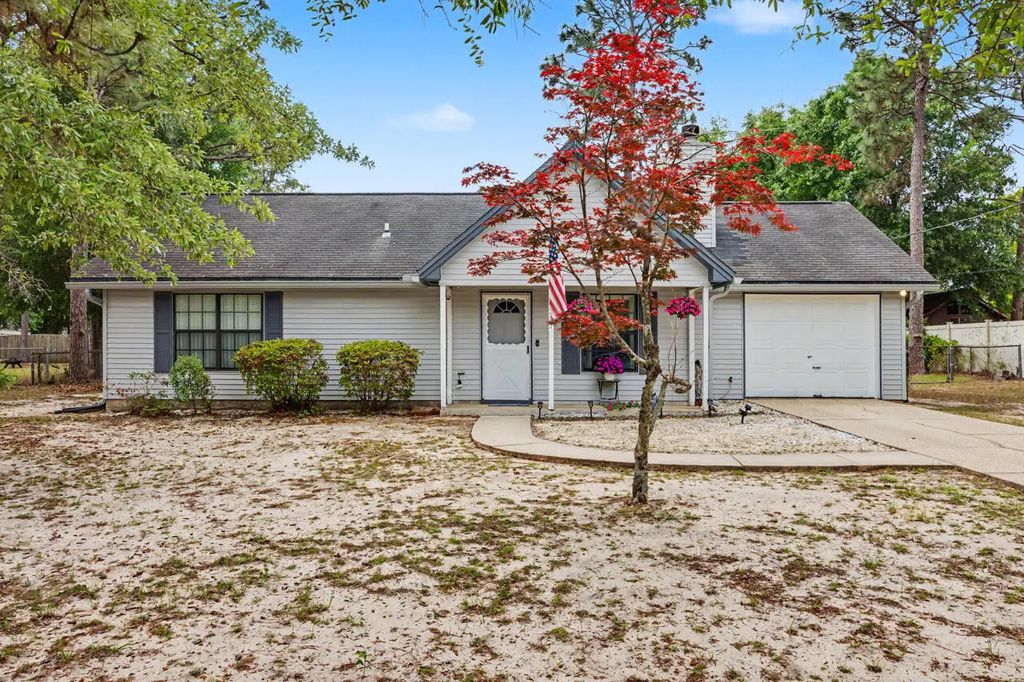 361 John King Road, Crestview