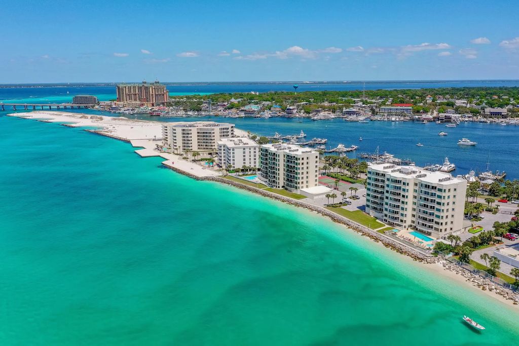 49 of 55 - 100 Gulf Shore Drive Unit 403, Destin, FL