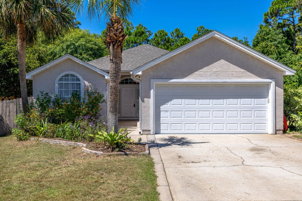 809 Junior Arnold Court, Panama City Beach