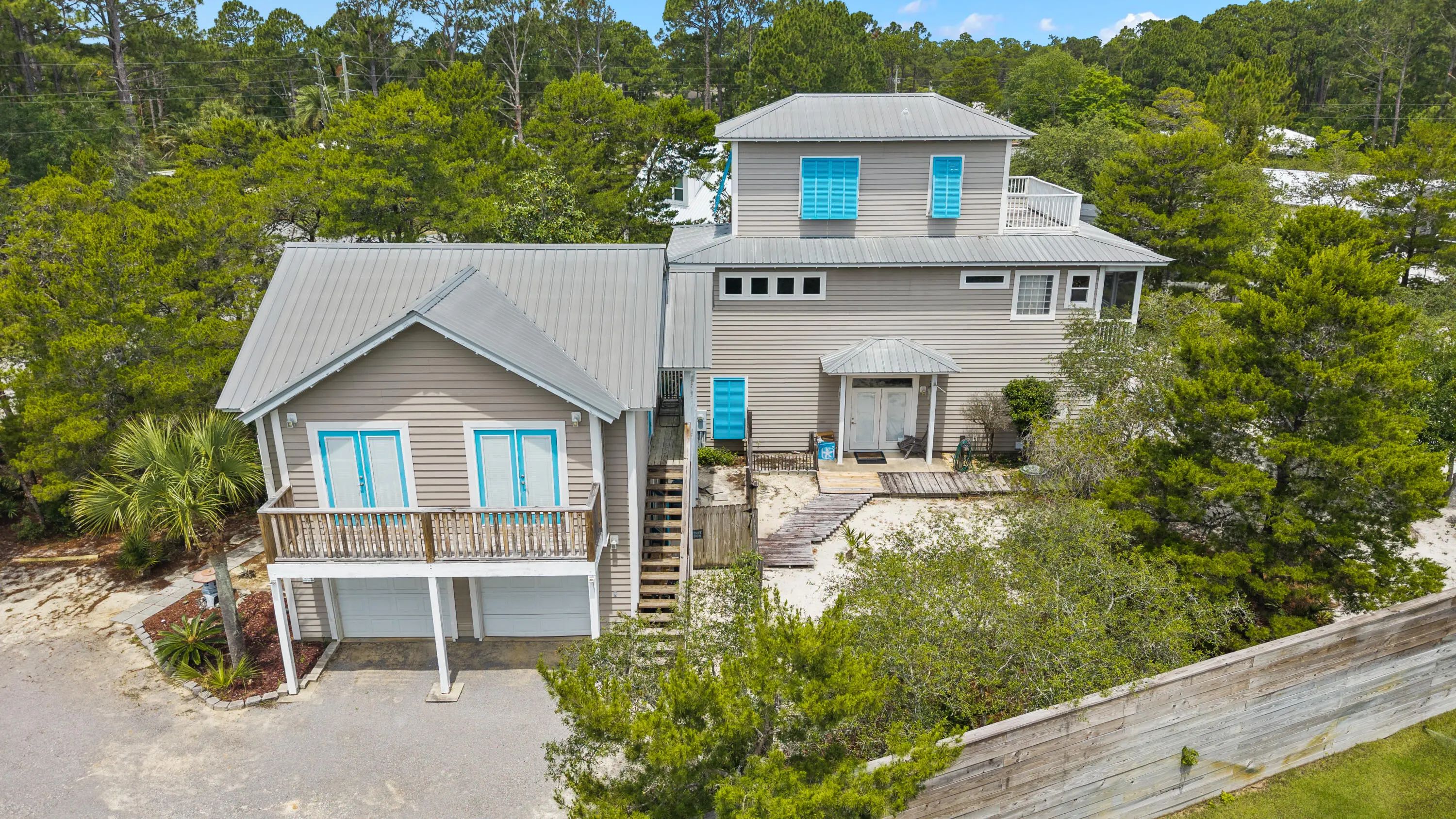 240 Ridge Road, Santa Rosa Beach