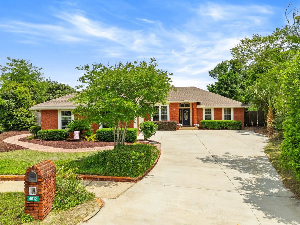 4012 Mary Louise Drive, Panama City