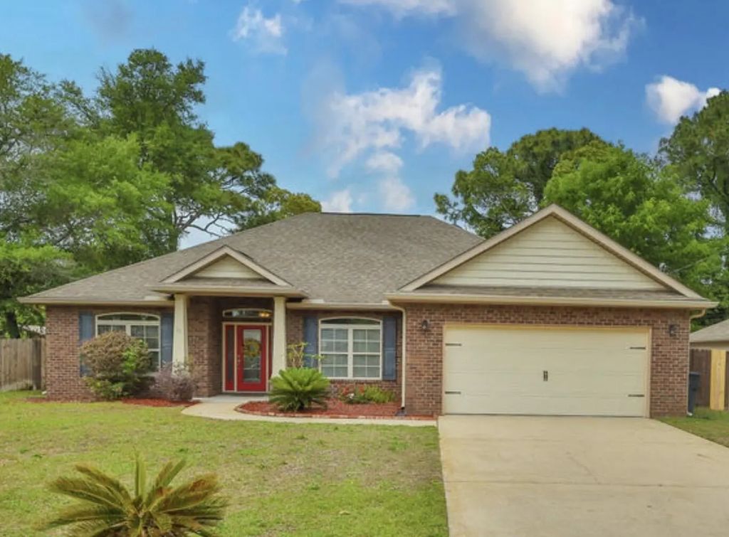 25 Nw Maples Street, Fort Walton Beach