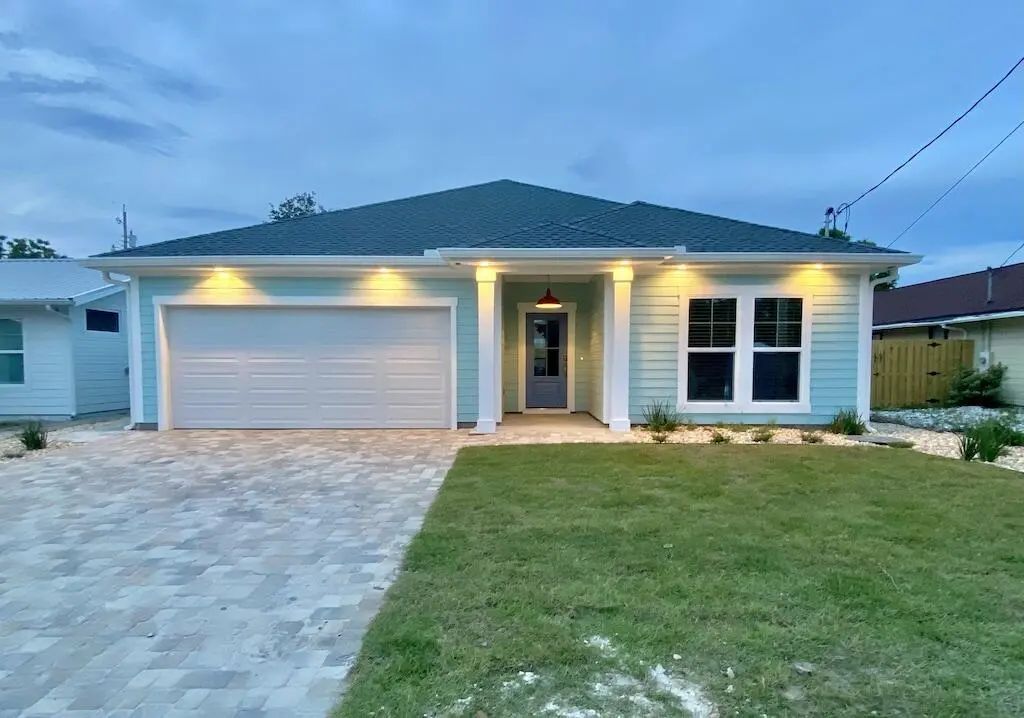 21418 Caribbean Lane, Panama City Beach