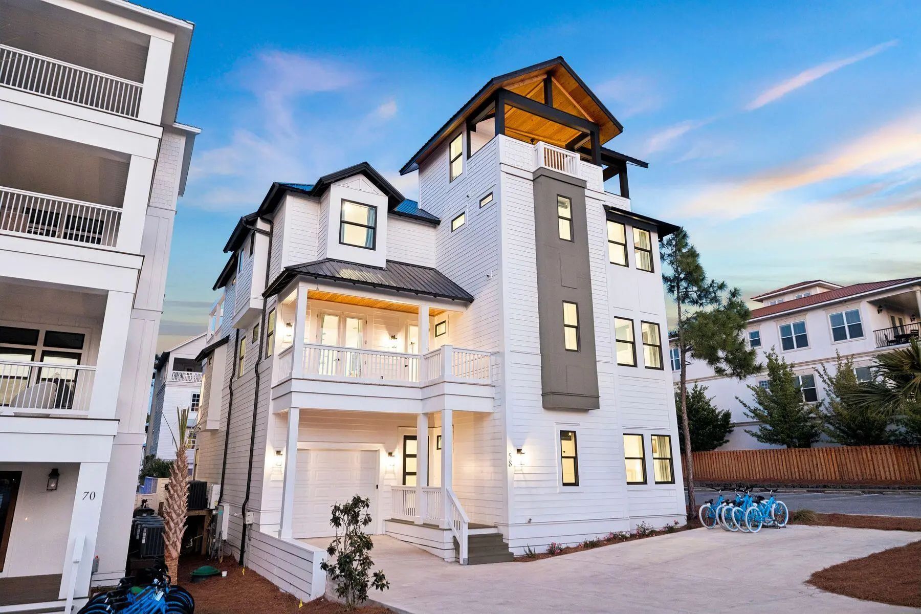 58 Santa Clara Street, Santa Rosa Beach