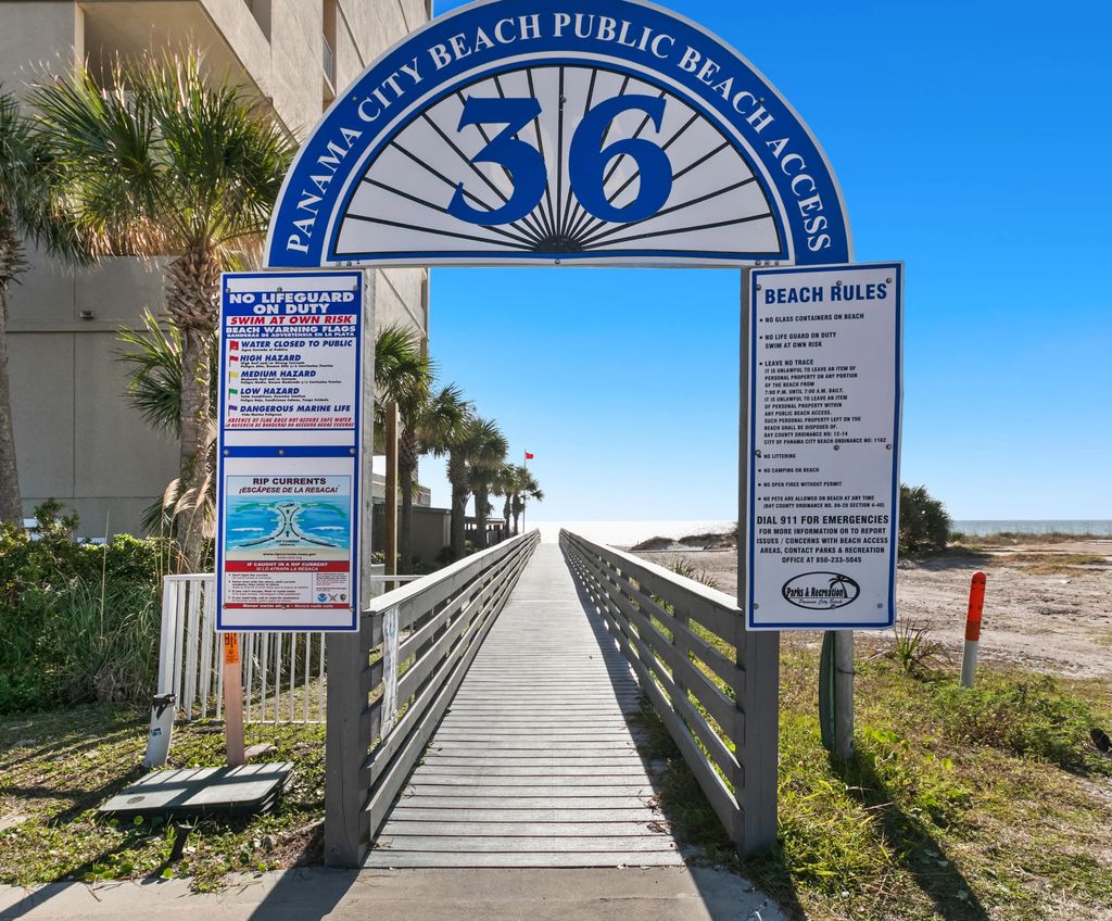 4 of 47 - 512 Dement Circle Circle Apt C, Panama City Beach, FL