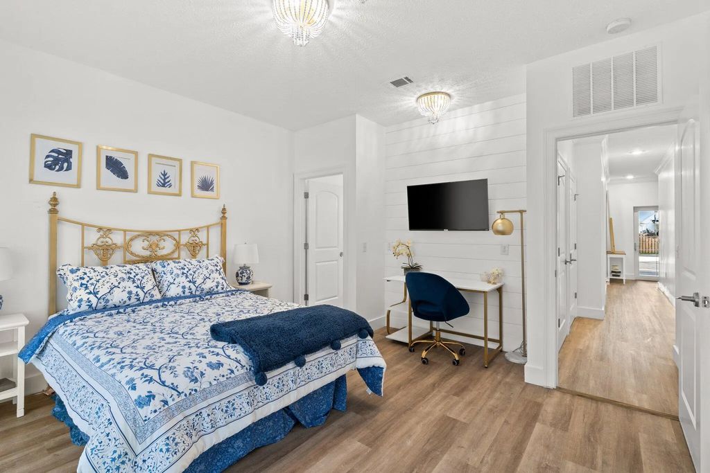 5 of 47 - 512 Dement Circle Circle Apt C, Panama City Beach, FL