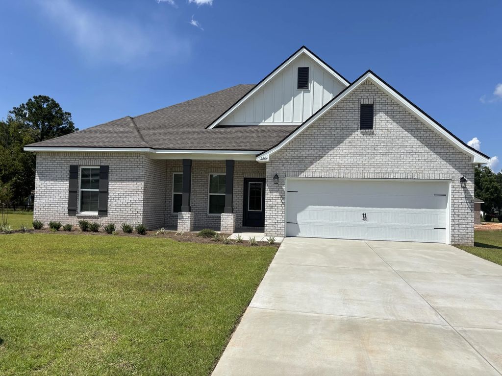 2804 San Antone Court, Crestview
