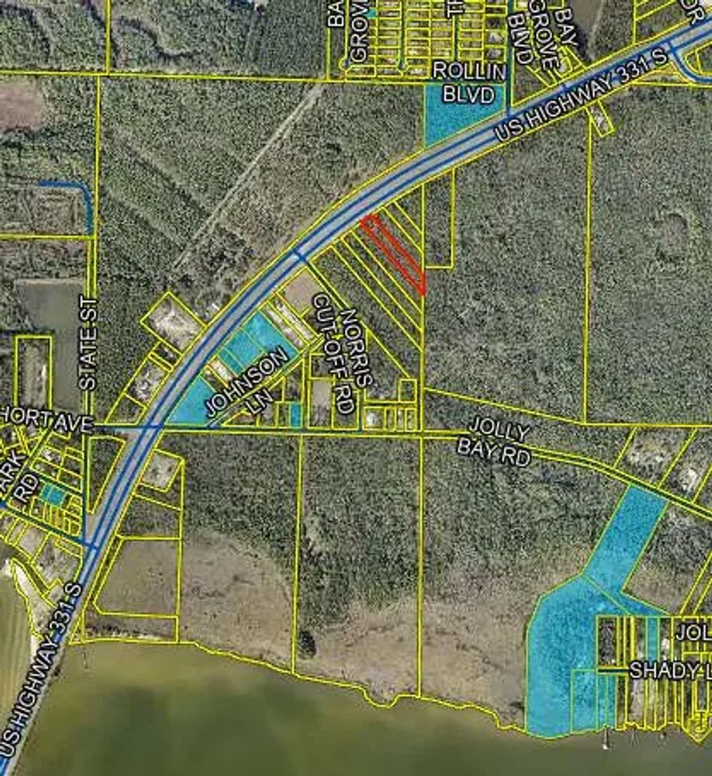 3 of 5 - Tbd S Us Highway 331 Highway, Freeport, FL