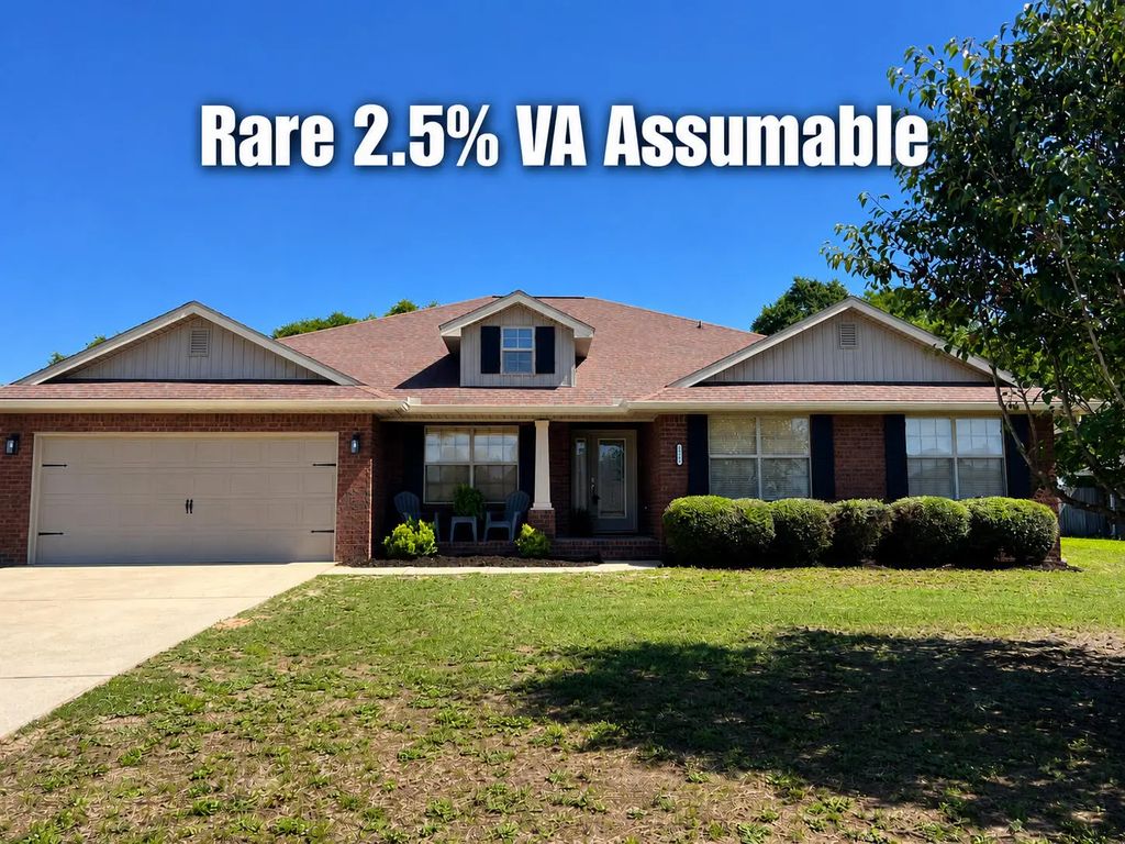 2391 Barberee Drive, Crestview