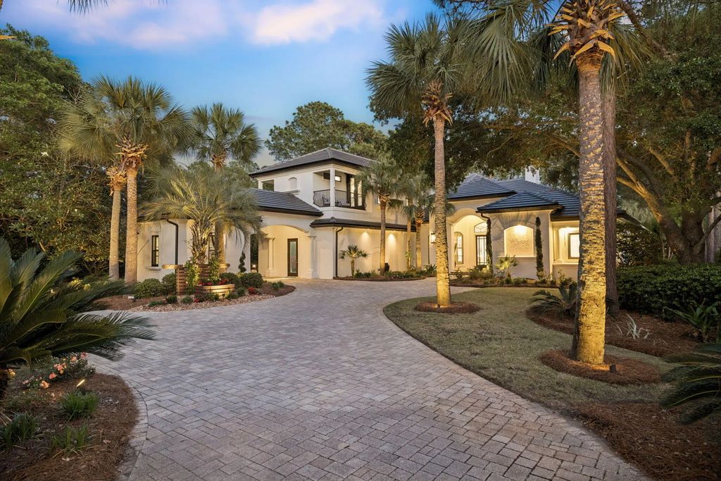 3277 Burnt Pine Circle, Miramar Beach