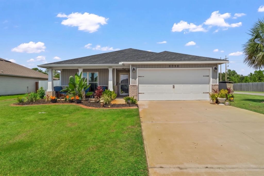 6098 Redberry Drive, Gulf Breeze