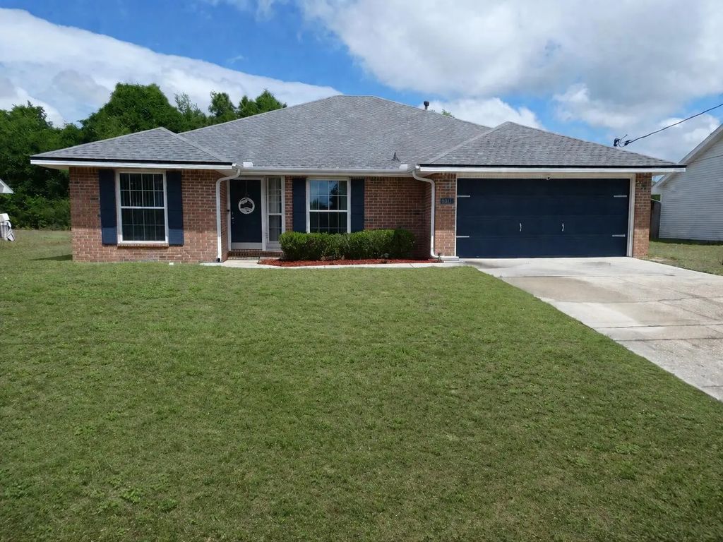 5111 Whitehurst Lane, Crestview