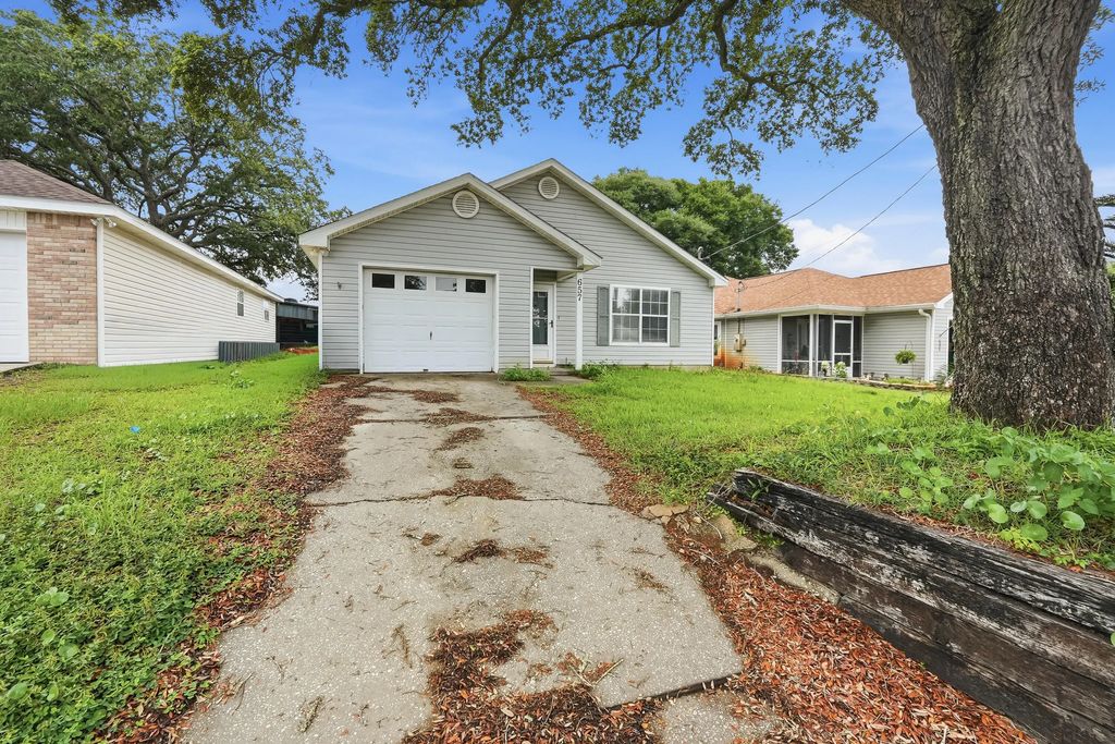 657 Jerrells Avenue, Fort Walton Beach