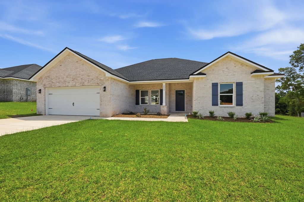 2809 Blackbird Court, Crestview