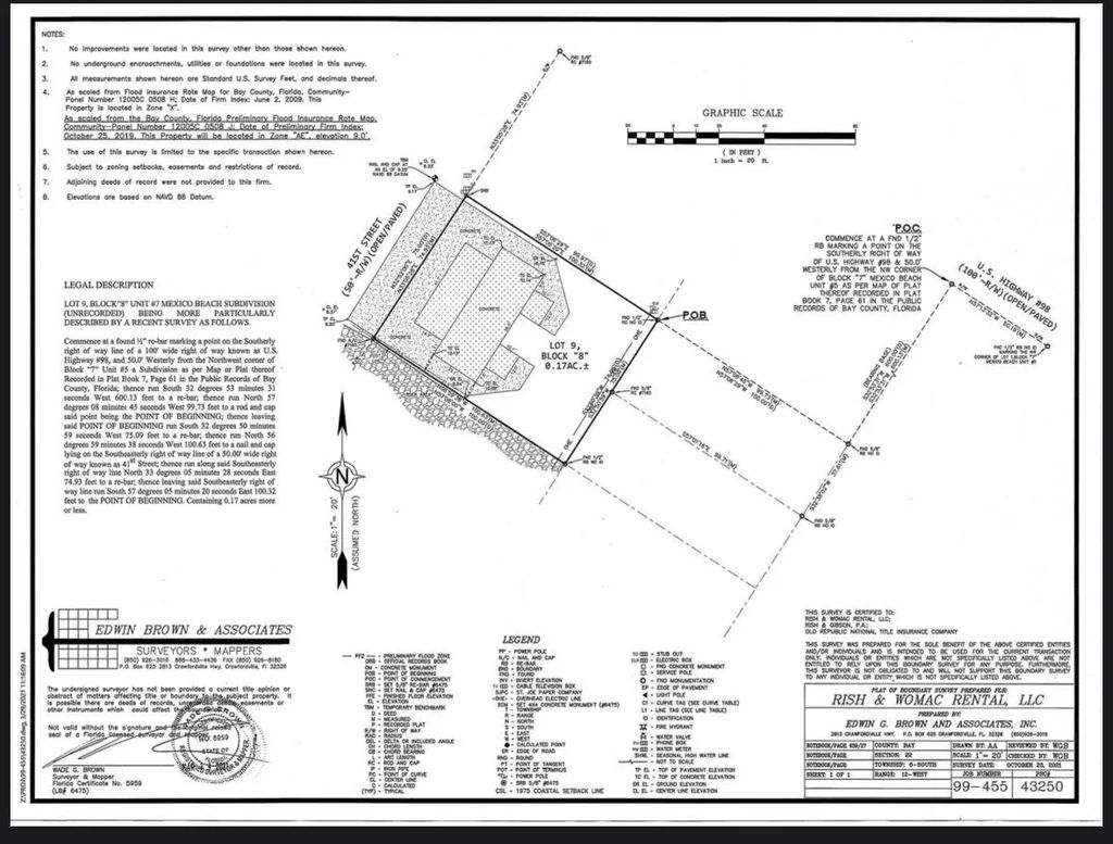 7 of 8 - 117 41st Street, Mexico Beach, FL