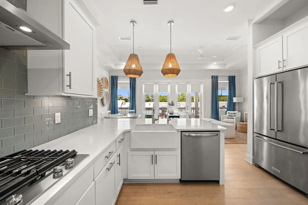12 of 42 - 80 Wharf Lane Unit C, Inlet Beach, FL