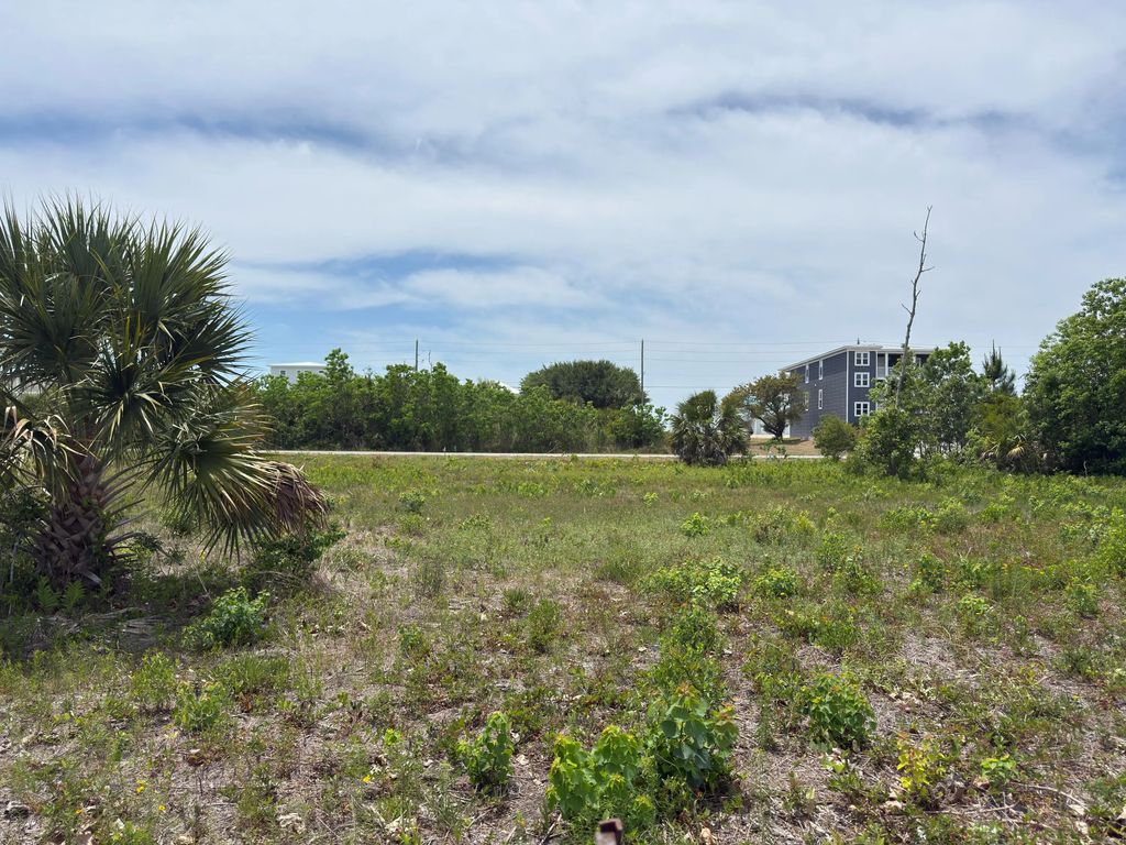Lot 7 Florida, Mexico Beach