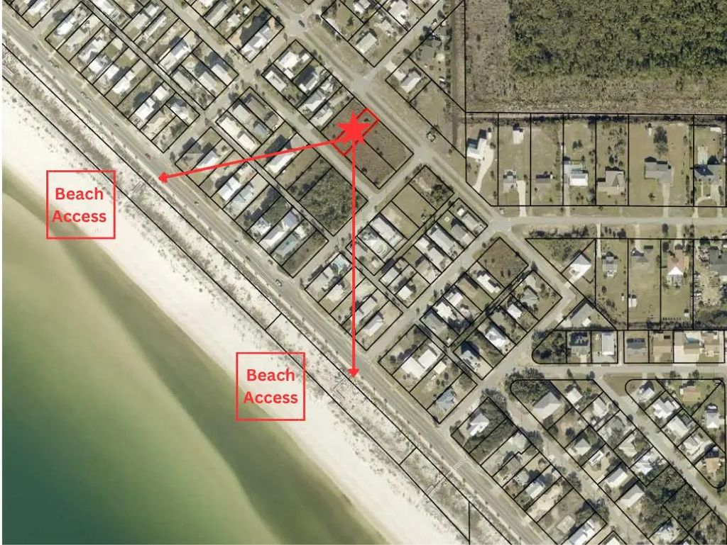 3 of 14 - Lot 7 Florida, Mexico Beach, FL