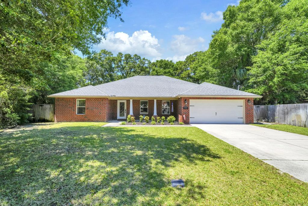 413 Webster Street, Fort Walton Beach