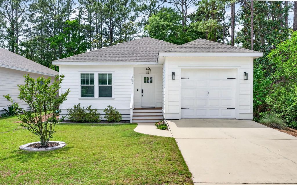209 Indian Woman Road, Santa Rosa Beach