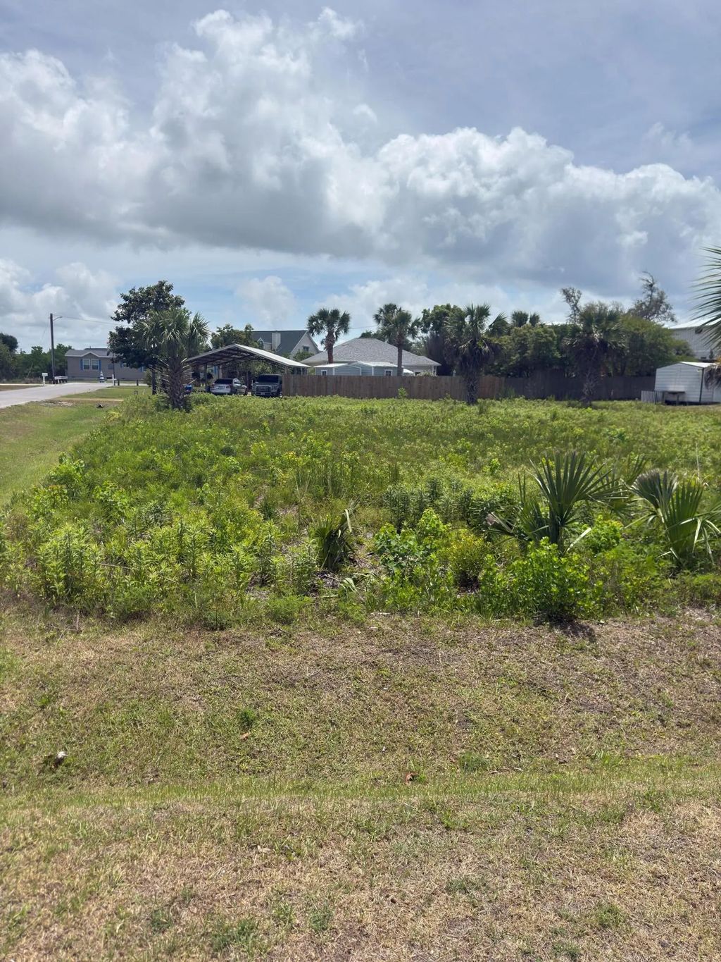 Lot 12 1st Street, Mexico Beach