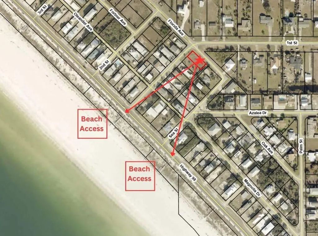 4 of 17 - Lot 12 1st Street, Mexico Beach, FL